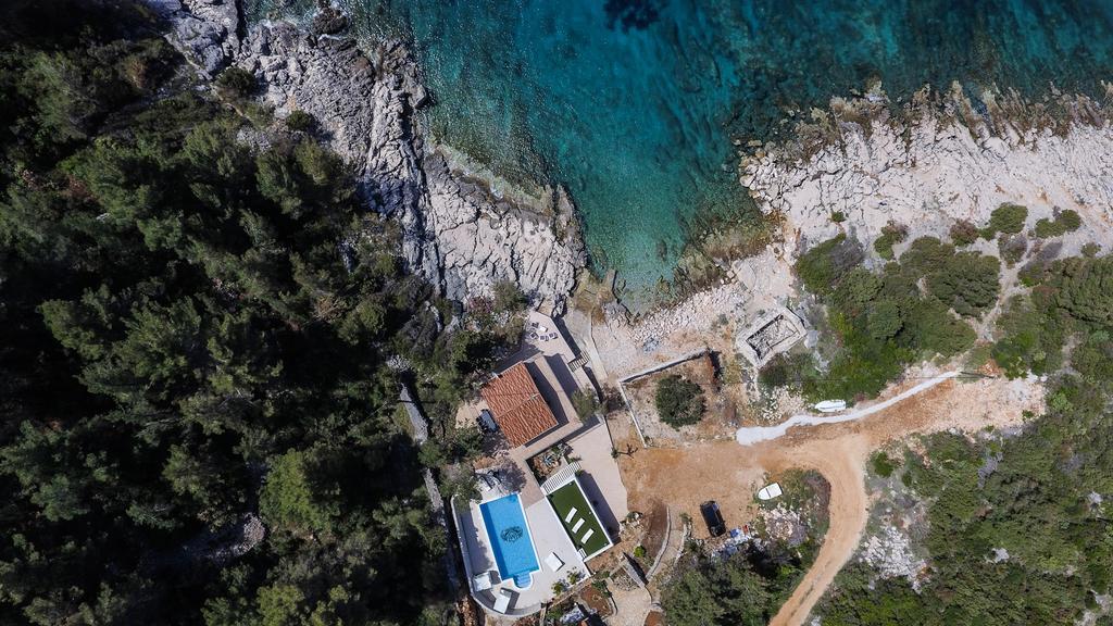 Villa Mendes Zastražišće Extérieur photo