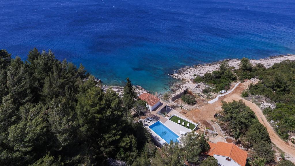 Villa Mendes Zastražišće Extérieur photo