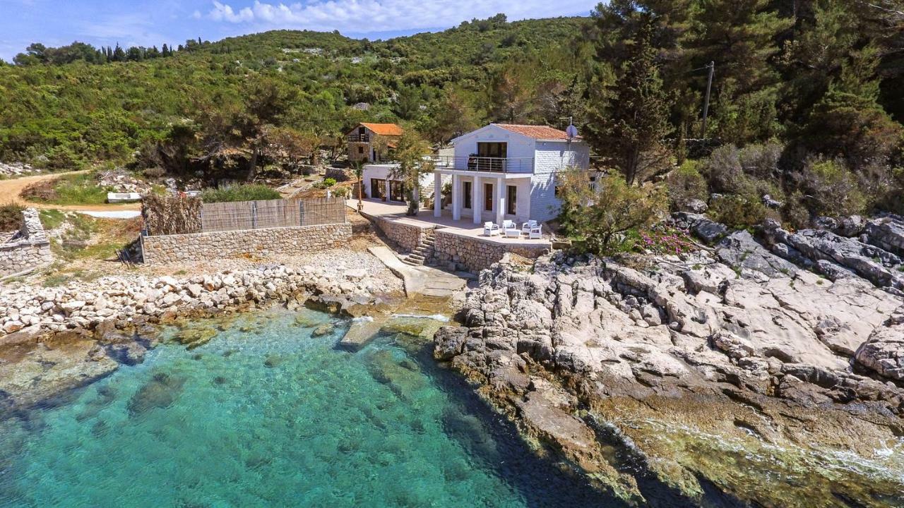Villa Mendes Zastražišće Extérieur photo
